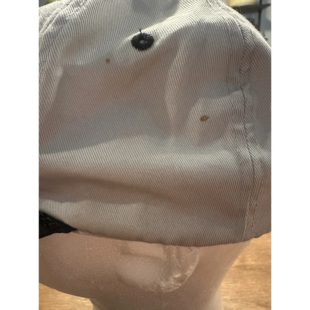 Vintage Snap On Racing Hat Cap Snapback
